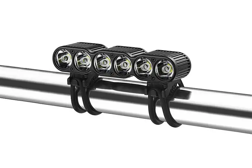 Framlampa Gemini Lights Titan 2500 OLED ljusenhet