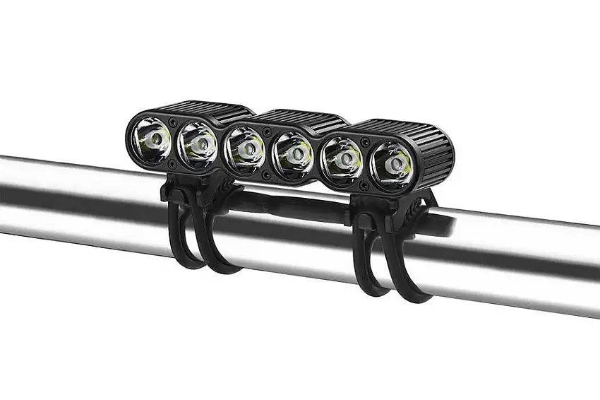 Framlampa Gemini Lights Titan 4000 OLED ljusenhet