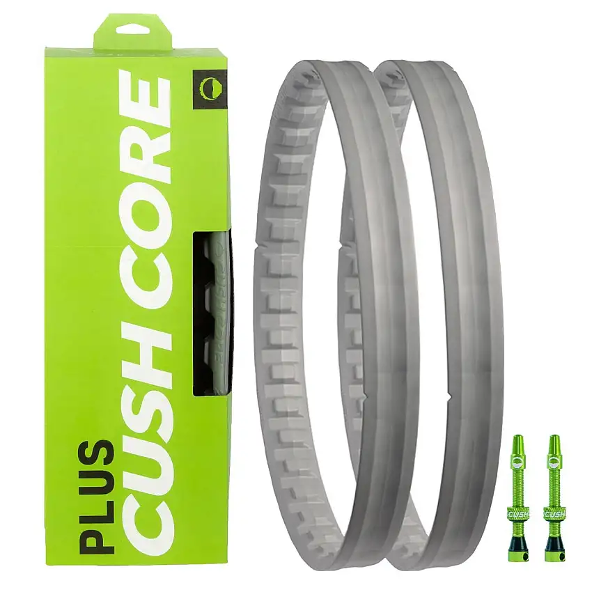 Däckinserts Cushcore PLUS Set 29" med ventiler