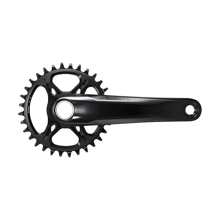 Vevparti Shimano XTR FC-M900-1 1x12 växlar 34T 175 mm svart