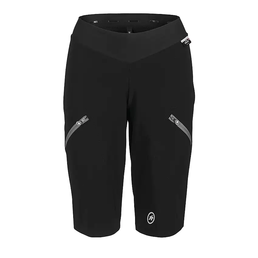 Shorts Assos Trail Women's Cargo Shorts Svart