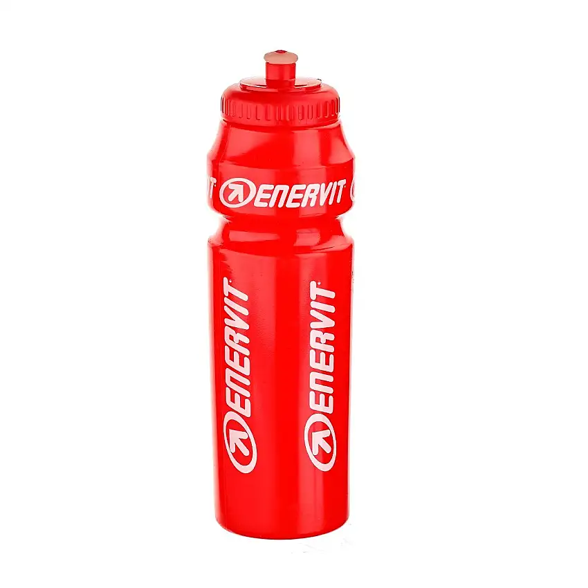 Enervit Flaska 500ml Röd/Vit