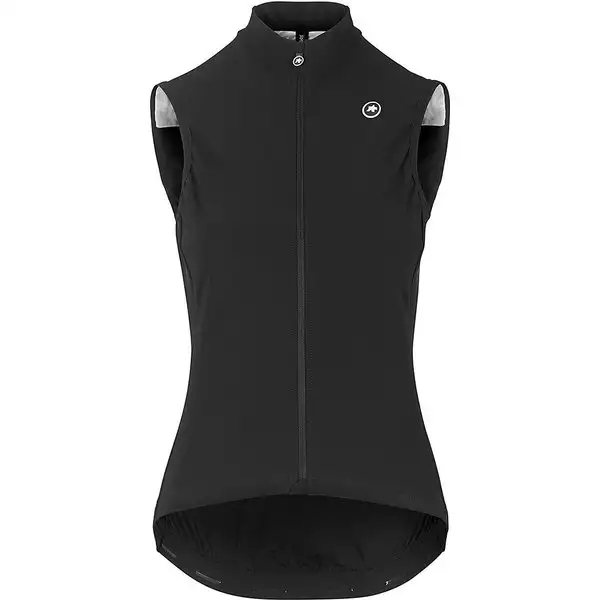 Väst Assos Uma GT Spring Fall Airblock Vest Svart