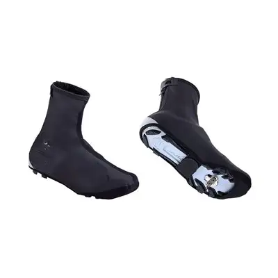 Skoöverdrag BBB Waterflex 3.0 Svart
