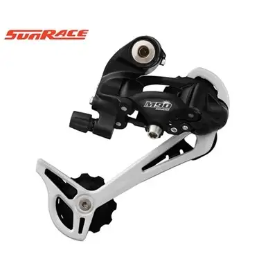 Bakväxel Sunrace RDM91 9 växlar Long Cage Shimano kompatibel