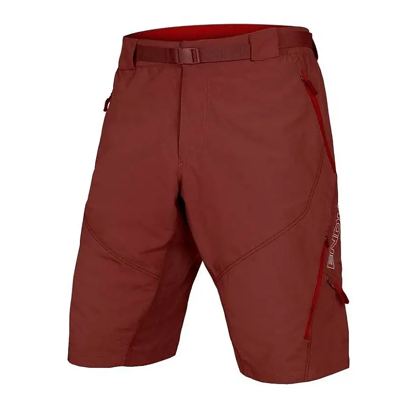 Baggy Shorts Endura Hummvee II w Liner Rost