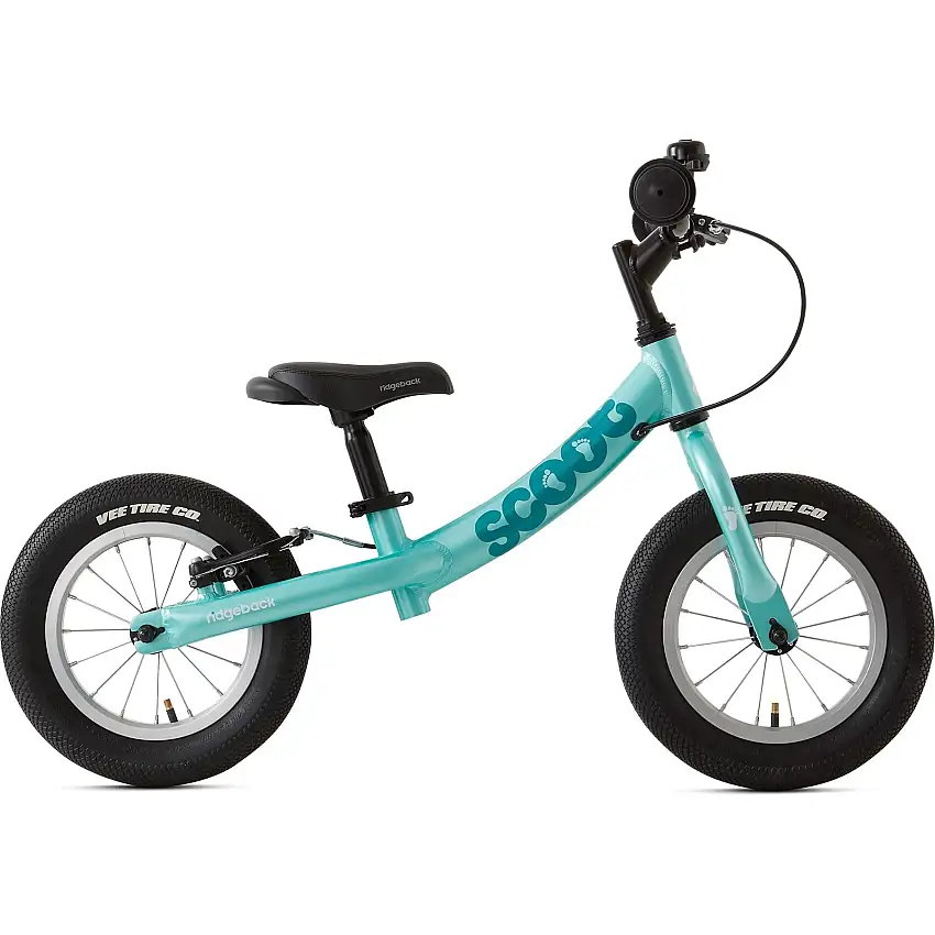 Balanscykel Ridgeback Scoot Mint 12