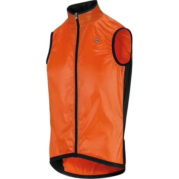 Väst Assos Mille GT Wind Vest Röd