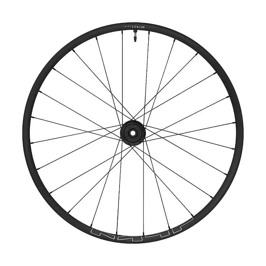 Bakhjul Shimano MT601 12s tubeless 29'' E-thru Boost