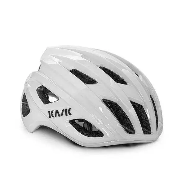 Cykelhjälm Kask Mojito 3 White