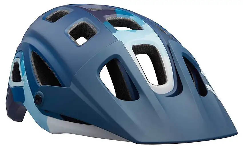 Cykelhjälm Lazer Impala matt blå