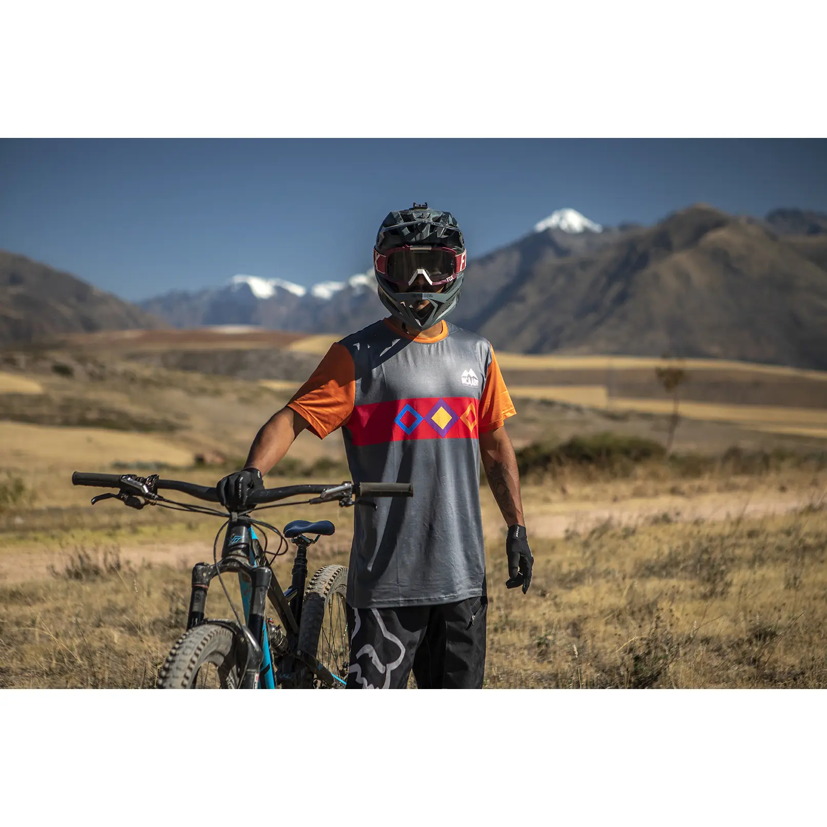 Jersey Inca Army Kusi Chinchero