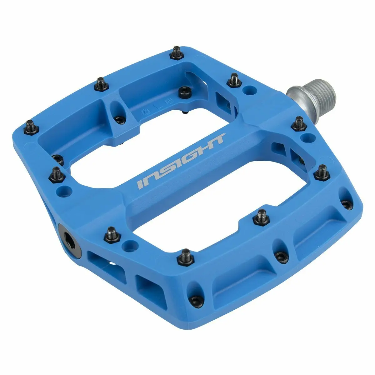 Pedaler av termoplast Insight