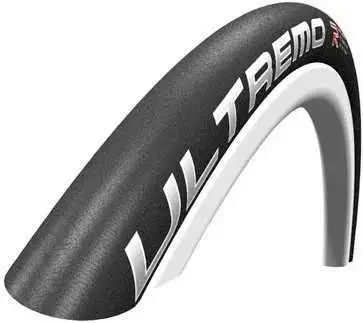 Cykeldäck 622-23 Schwalbe Ultremo R1 svart (180 gram)