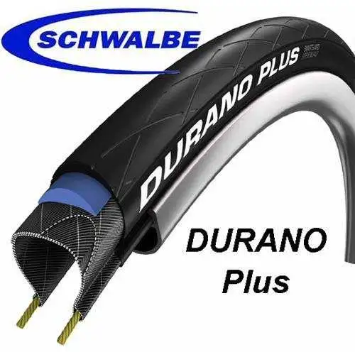 Cykeldäck 622-25 Schwalbe Durano (Punkteringsskydd)