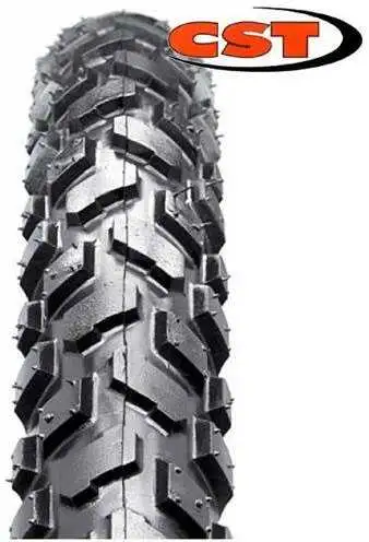 Cykeldäck CST C-892 57-406 svart