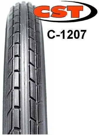 Cykeldäck CST STD C1207 47-622 GREY