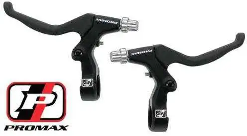 Bromsreglage Promax svart set