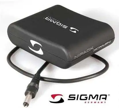 Batteri "Sigma Mirage" (Ni-pack)