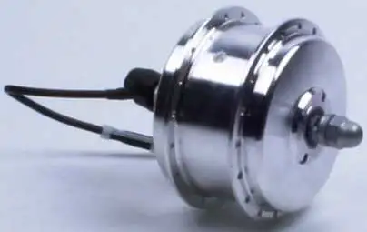 Motor 250 W med kontakt passar Flick m. motor 50080