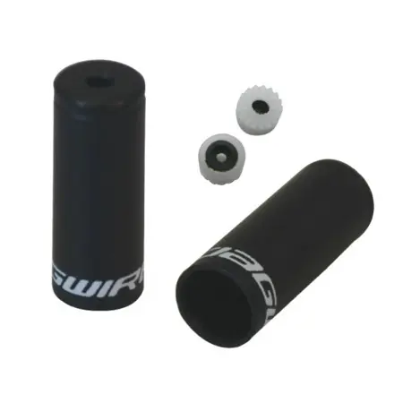 Slutkapslar Jagwire Workshop 4,5mm 50pcs