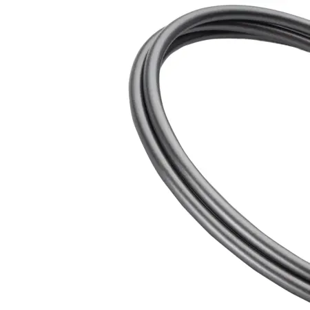 Hylsa Jagwire Workshop Brake Housing 5mm KEB Slick-Lube-Ice Gray 10m+End Caps