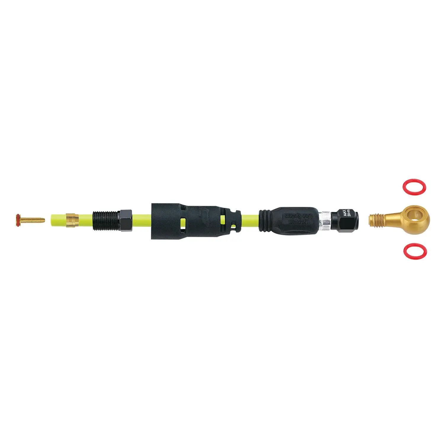 Hydraulisk adaptersats för broms Jagwire Pro Quick - Tektro Banjo