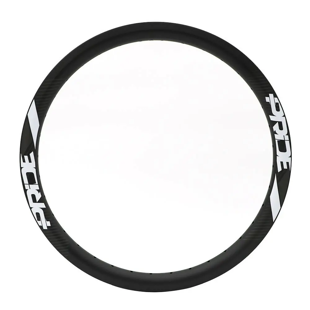 Fälg Pride Racing Gravity Pro Aero 20'' 36h UD Matt