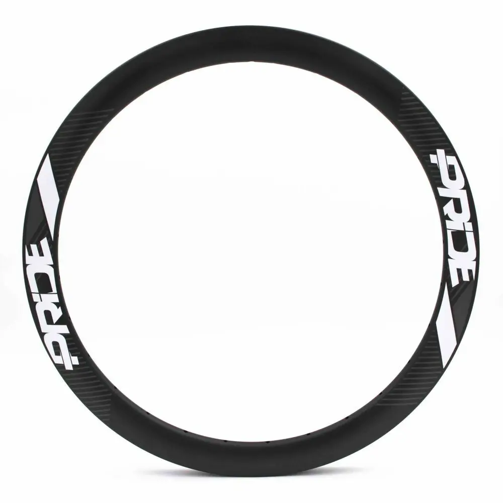 Fälg Pride Racing Gravity EXP Aero 20'' 28h UD Matt