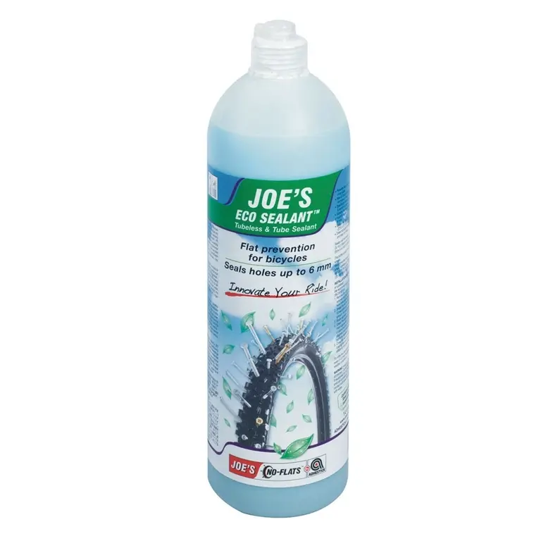Ekologisk tätningsvätska mot punktering Joe'S