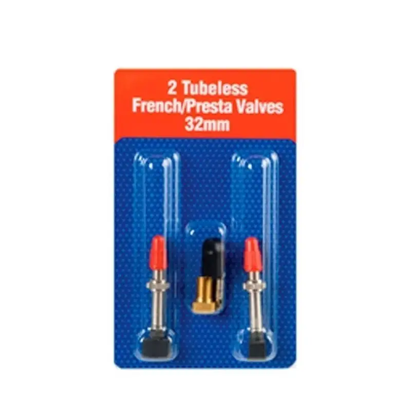 Tubeless Ventiler Joe´s FV/Racer 48mm/2pcs