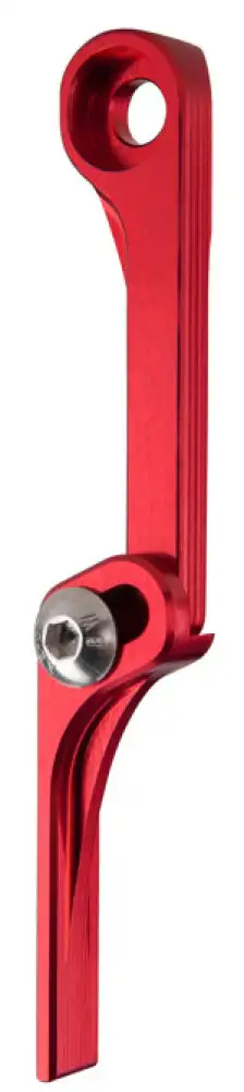 Absolut Black Kedjefångare röd (Racing Red)
