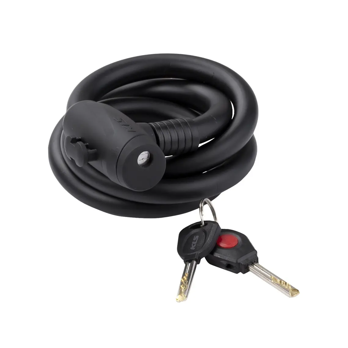 Hänglås Kellys Hardcoil