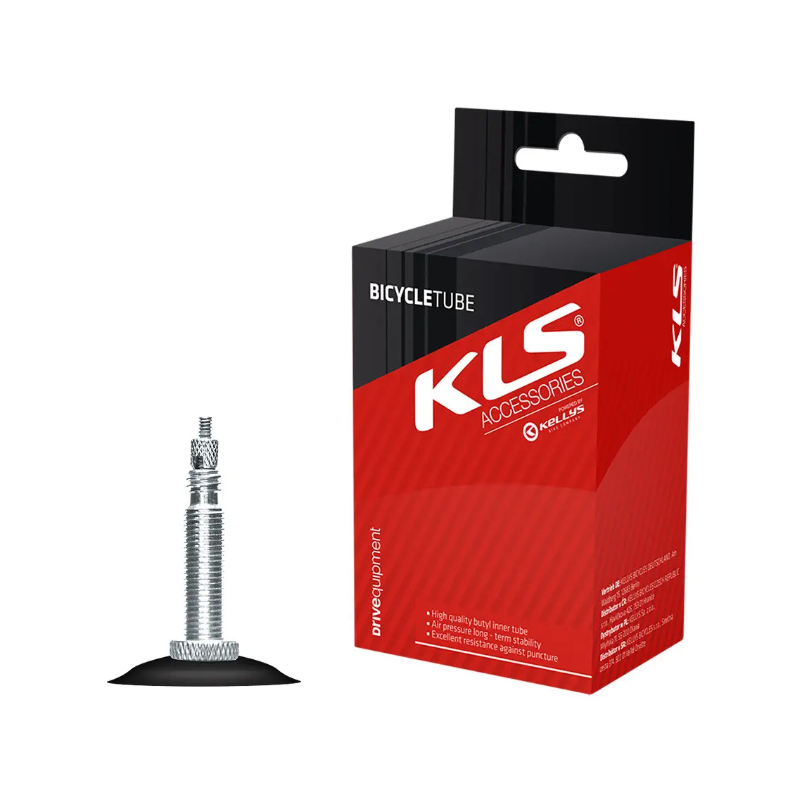 Innerrör Kellys KLS 27,5x1,75-2,125 FV 39mm