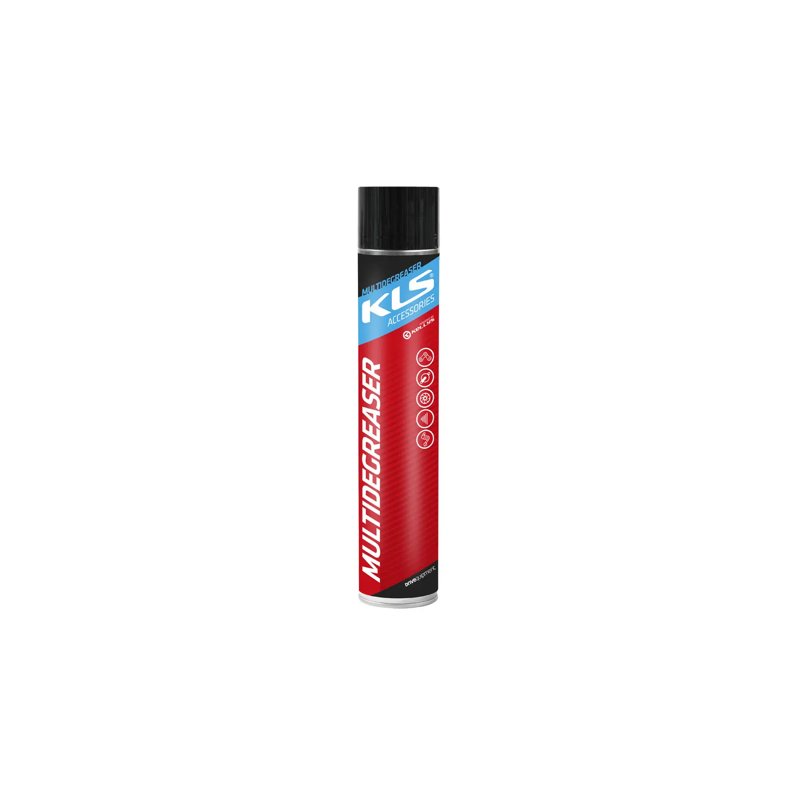 Spray med flera avfettningsmedel Kellys