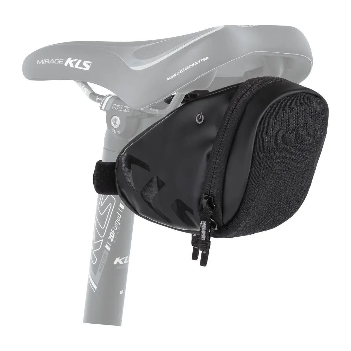 Sadelväska Kellys Slopper Lightning L