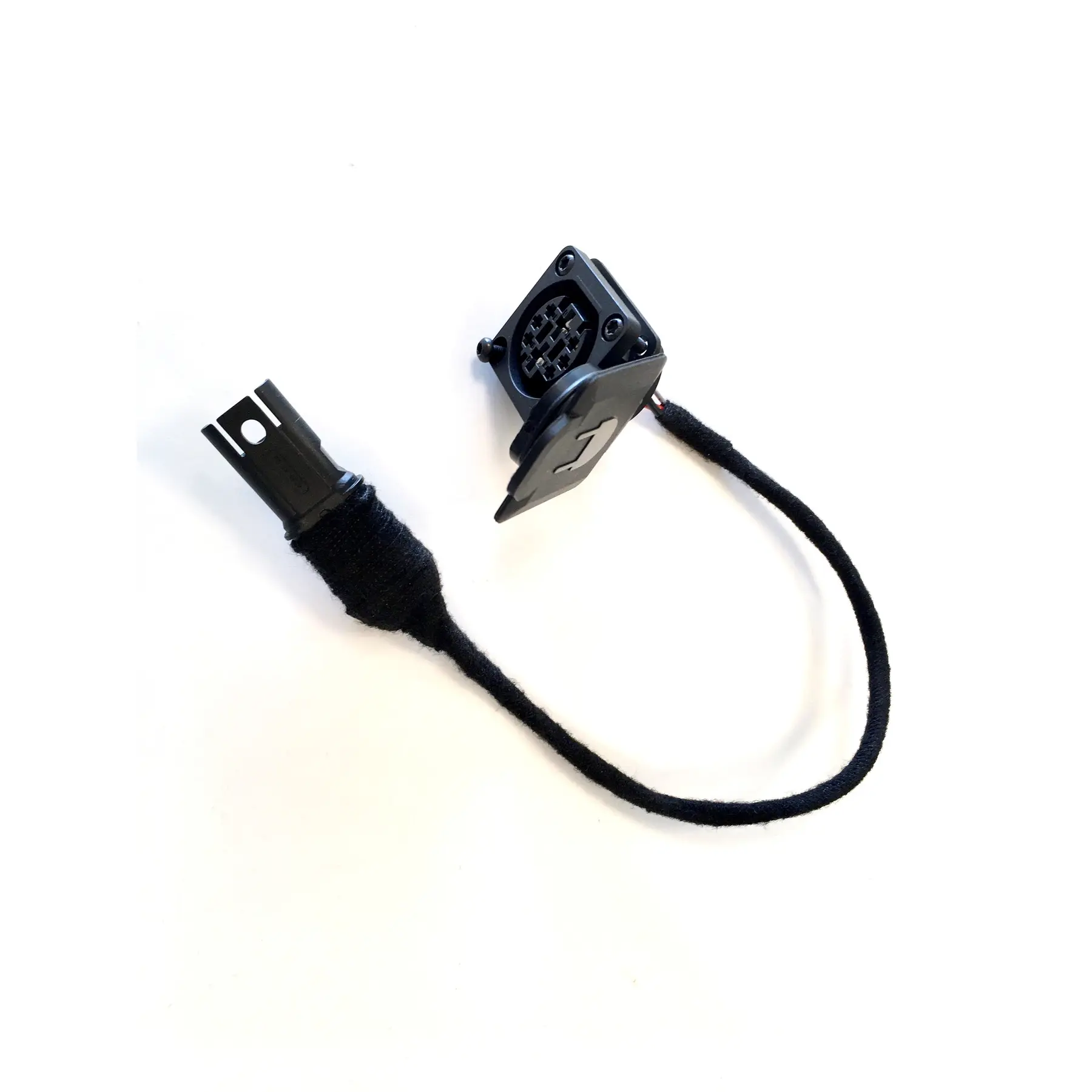 Laddningskabel med gummikontakt Kellys BMZ V10 Shimano (606328_2)