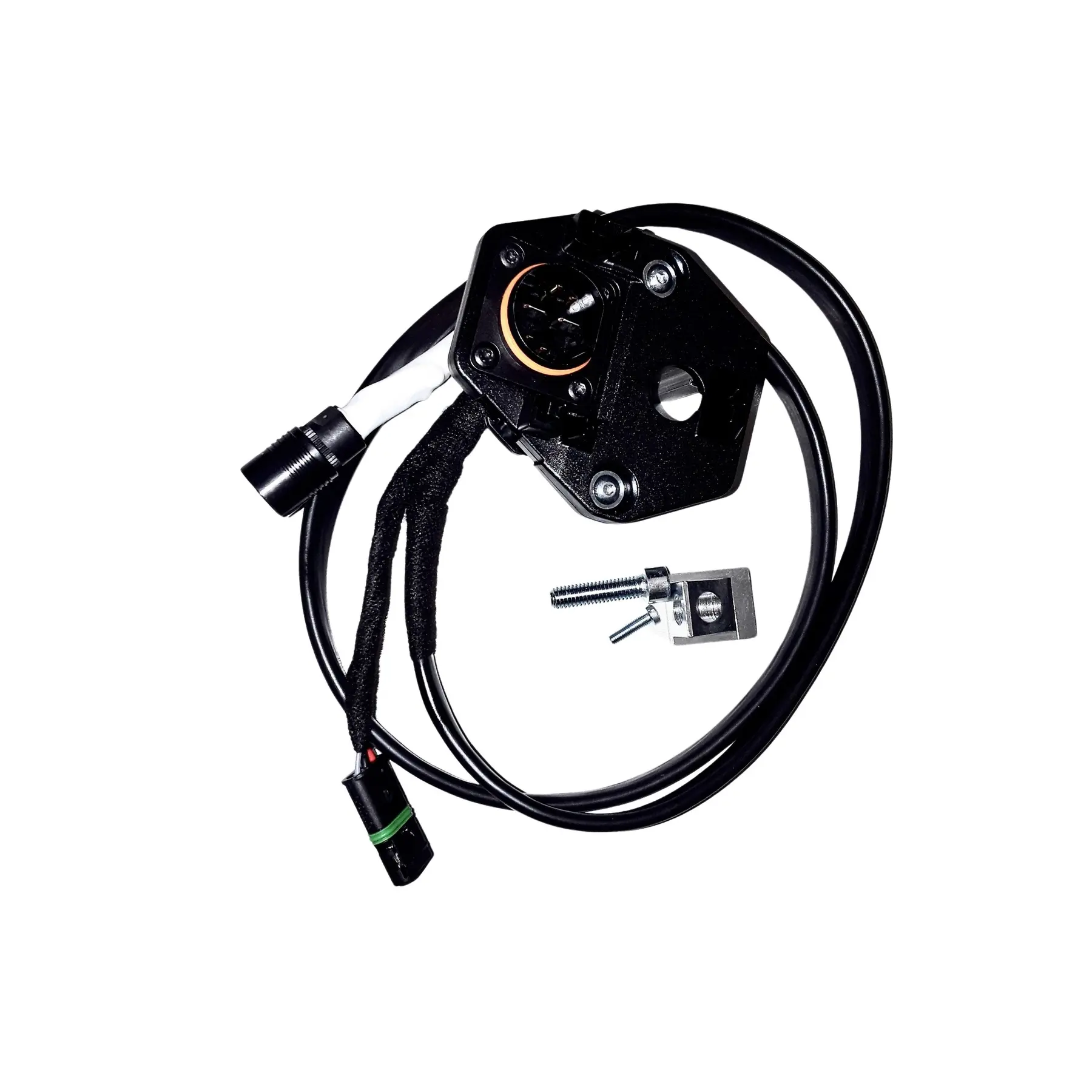 Kabel med toppfästsystem Kellys BMZ V10 Shimano (606328_3)