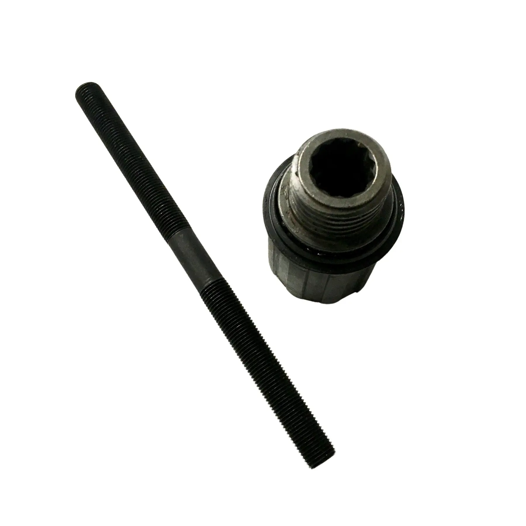 Frihjulskropp + bakaxel Kellys Kt-K69r