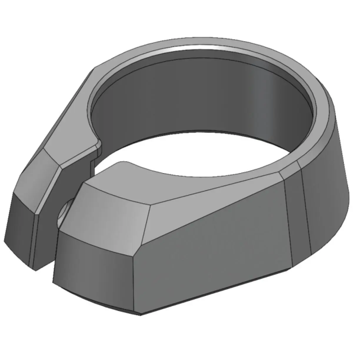 Spännkrage Kellys Gemstone