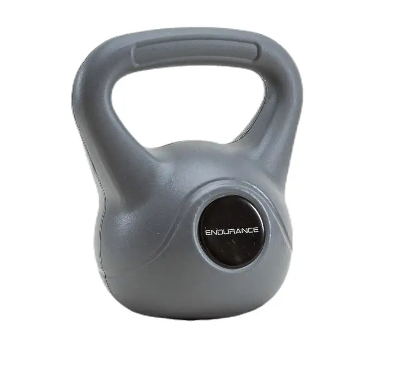 Kettlebell Endurance Kettlebell 2,5kg Grå