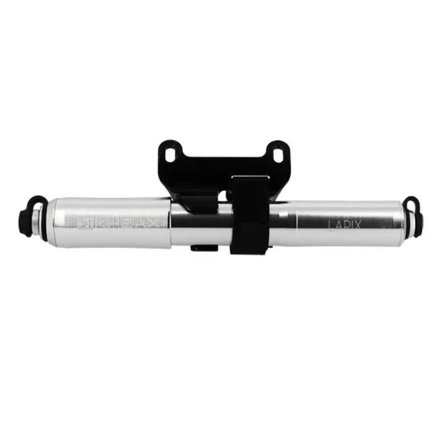 Minipump helt i aluminium Kheax Lapix HV S
