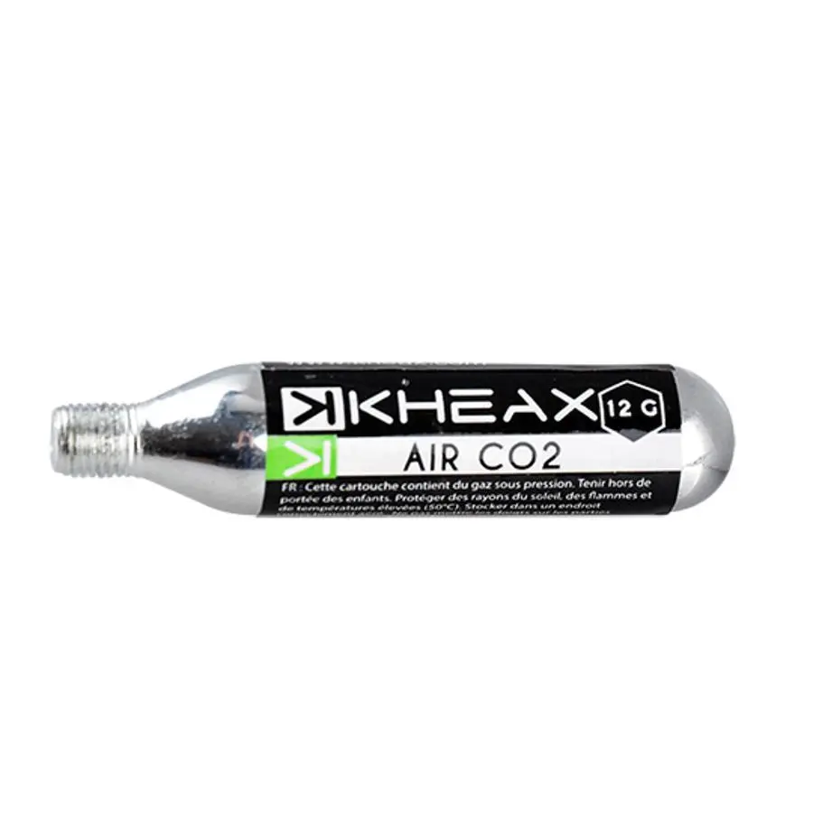 12gr co2 gängad bulkpatron Kheax