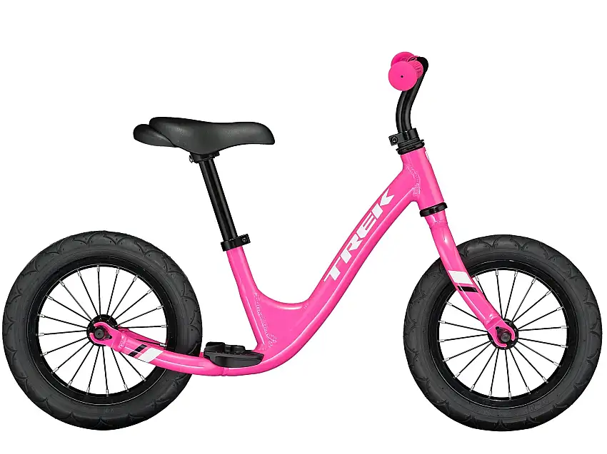Springcykel Trek Kickster 12" rosa