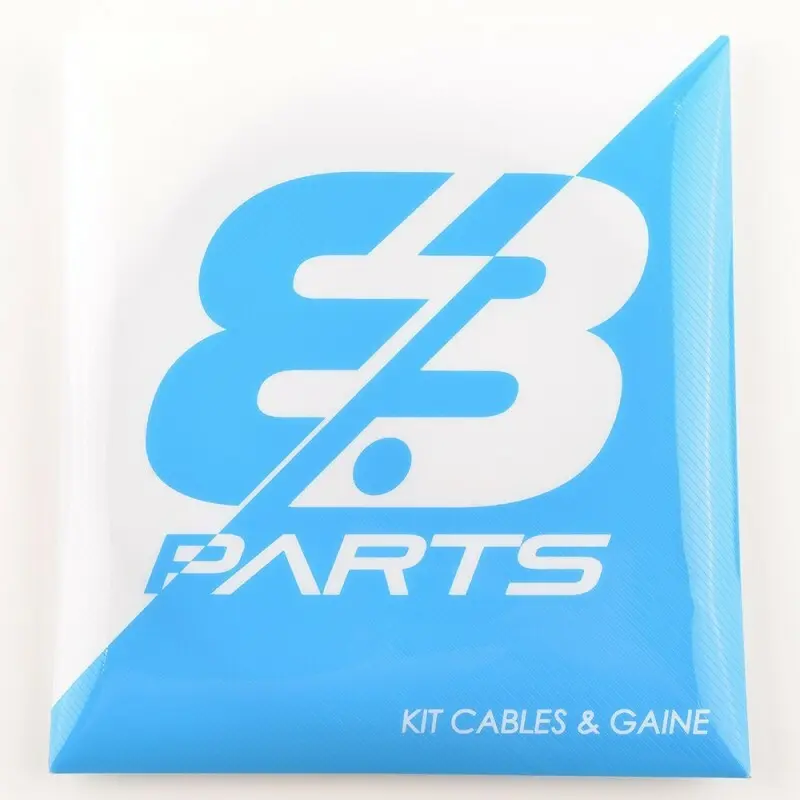 Teflon växelsats Parts 8.3