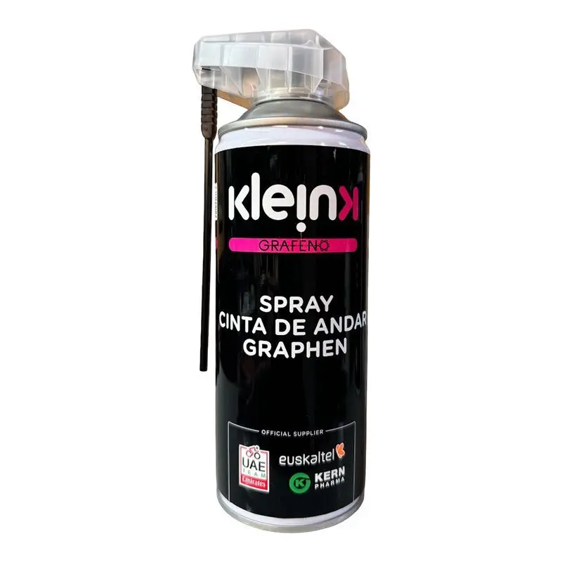 Multi-användningsspray för löpband Klein