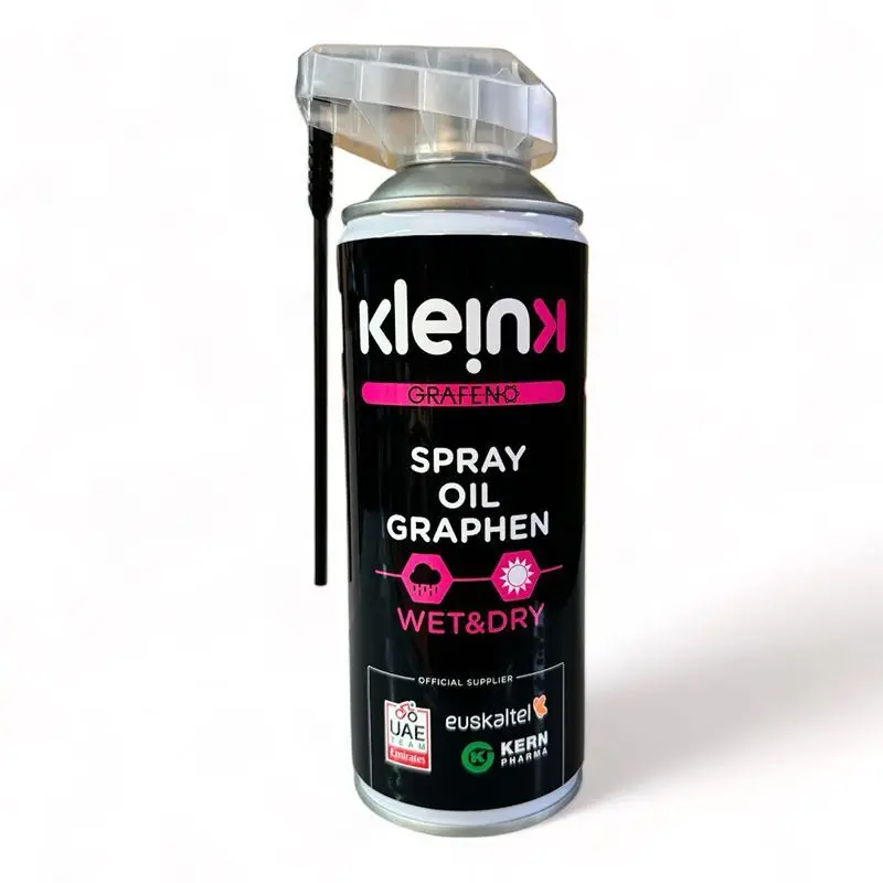 Spray med smörjmedel Klein Graphen