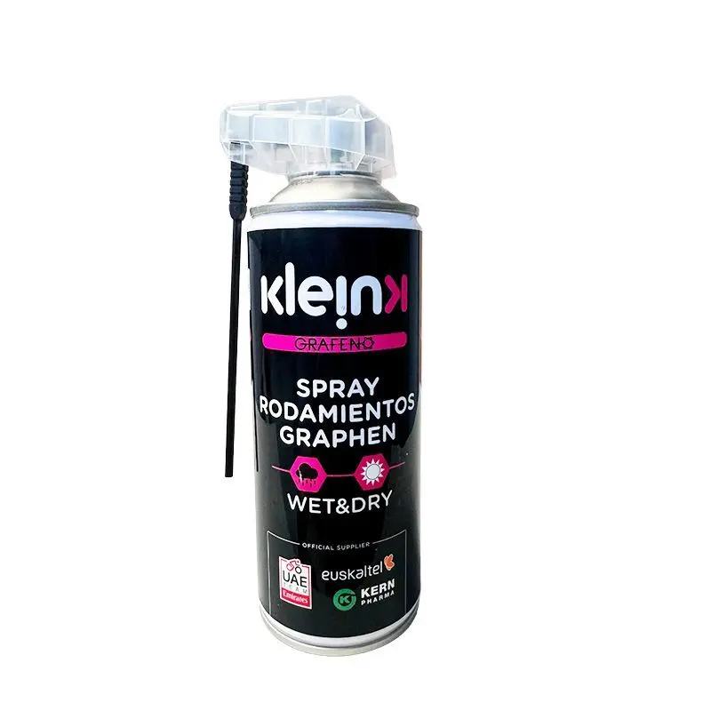 Smörjmedelspray för lager Klein Graphen