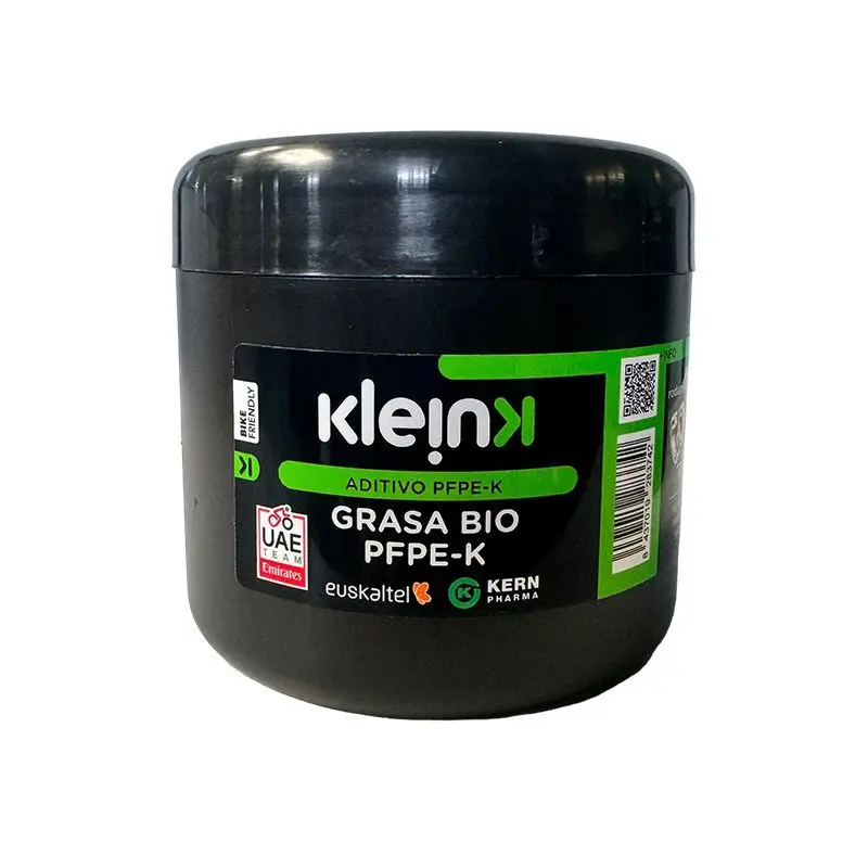 Röd multifunktionsfett Klein Bio PFPE-K