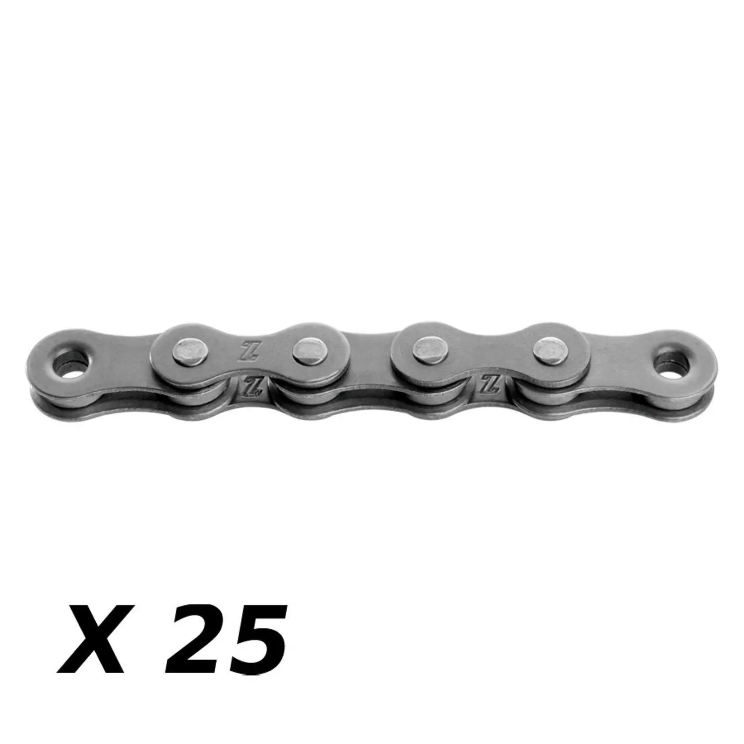 Kedja med snabbkoppling KMC Z1 Narrow EPT (x25)